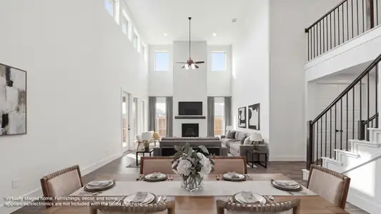 New construction Single-Family house 1804 Greenwich Ln, Celina, TX 75009 plan 3397W - image 5