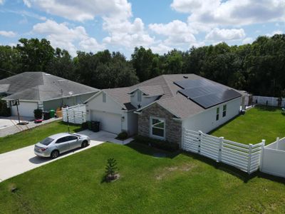 New construction Single-Family house 5252 Nw East Piper Cir, Port St. Lucie, FL 34986 - image