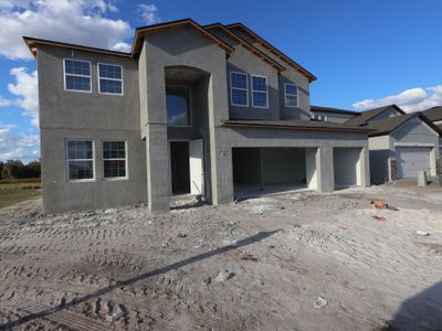 New construction Single-Family house 5792 Freesia Dr, Lakeland, FL 33811 plan Mira Lago - image