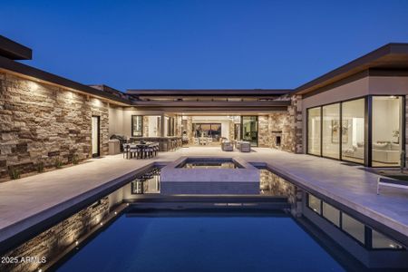 New construction Single-Family house 38777 N Ocotillo Ridge Dr, Carefree, AZ 85377 null- photo 0