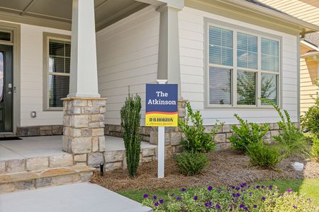 New construction Single-Family house 9947 Stretford Rd, Douglasville, GA 30135 null- photo 3 3