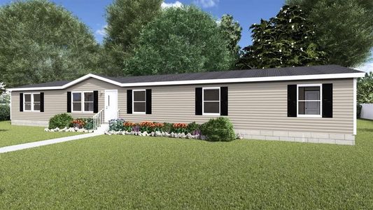 New construction Single-Family house 2 Cr 4072, Kemp, TX 75143 - image