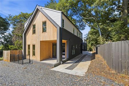 New construction Townhouse house 1010 Boulevard Se Blvd Se, Unit B, Atlanta, GA 30312 - image