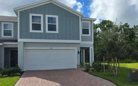 New construction Single-Family house 220 Glass Onion Dr, Groveland, FL 34737 plan Mustang - image