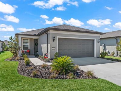 New construction Single-Family house 8764 Sw 58Th Street Rd, Ocala, FL 34481 plan Contour - image