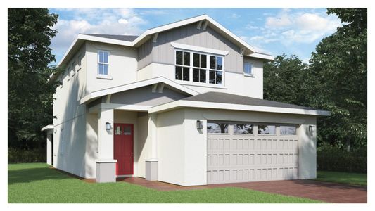 New construction Single-Family house 2856 Willowseed Ln, Saint Cloud, FL 34772 - photo 0