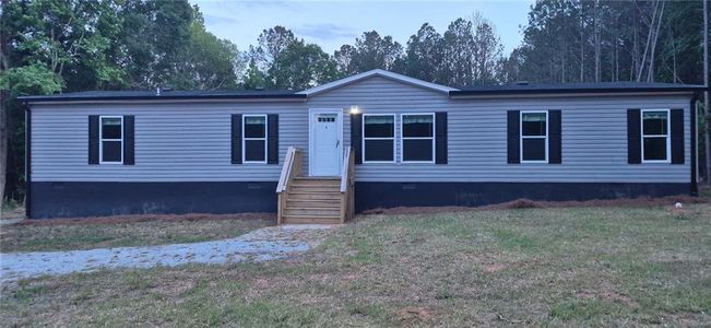 New construction Single-Family house 1617 Sweet City Rd, Elberton, GA 30635 - image