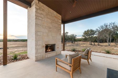 New construction Single-Family house 5579 County Rd 2013, Glen Rose, TX 76690 - image
