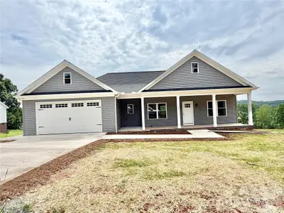 New construction Single-Family house 263 C I Chapman Ct, Taylorsville, NC 28681 - image