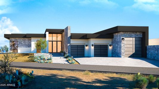 New construction Single-Family house 2421 Wren Cove Wy, Lake Havasu City, AZ 86406 - image