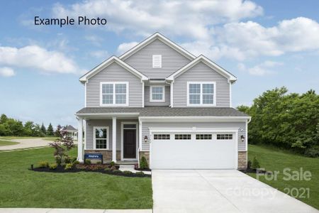 New construction Single-Family house 2007 Slippery Rock Lane, Unit 219, Monroe, NC 28112 - photo 0