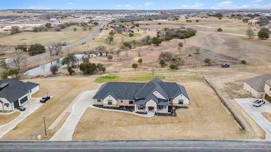 New construction Single-Family house 105 Club House Dr, Weatherford, TX 76087 null- photo 38 38