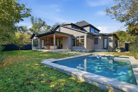 New construction Single-Family house 2803 Oak Park Dr, Austin, TX 78704 - image 3