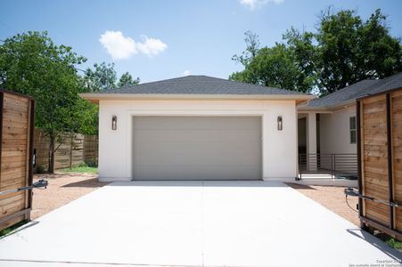 New construction Single-Family house 301 Tuttle Rd, Terrell Hills, TX 78209 - image