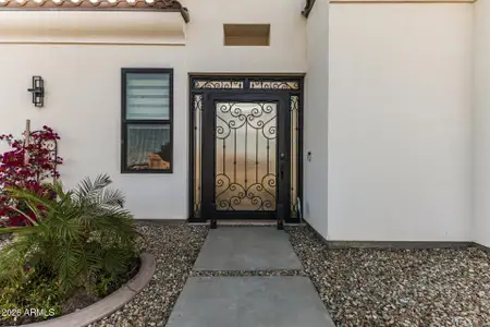 New construction Single-Family house 3614 N 197Th Ct, Buckeye, AZ 85396 - image