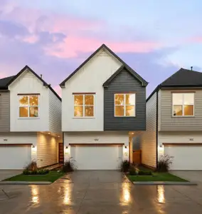 New construction Single-Family house 1834 W Tidwell Rd, Houston, TX 77091 - image