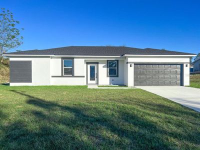 New construction Single-Family house 548 Marion Oaks Manor, Ocala, FL 34473 - photo 0