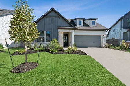 New construction Single-Family house 16102 Rita Rd, Conroe, TX 77302 plan The Daisy - image