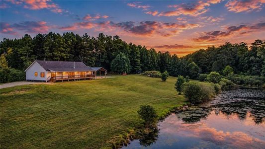 New construction Single-Family house 304 Rhinehart Dr Se, Ranger, GA 30734 - image