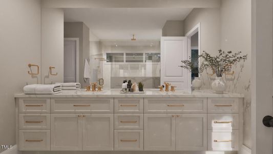 New construction Single-Family house 6736 Brixley Crest Ct, Raleigh, NC 27614 - image 10