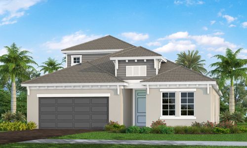 New construction Single-Family house 2618 Paradise Plum Dr, Sarasota, FL 34240 null- photo 0