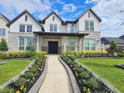 New construction Single-Family house 1218 Crown Forest Dr, Missouri City, TX 77459 - image
