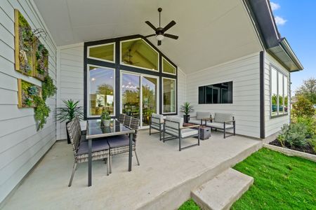 New construction Single-Family house 7804 Skytree Dr, Austin, TX 78744 Charm- photo 1 1