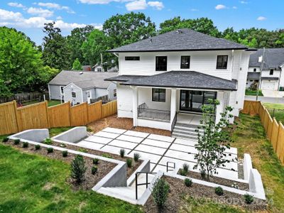 New construction Single-Family house 1709 Dunkirk Drive, Charlotte, NC 28203 - photo 0