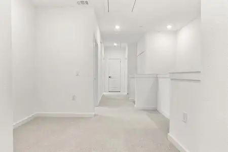 New construction Townhouse house 1435 Azalea Dr, Melissa, TX 75454 plan Elm - image 17