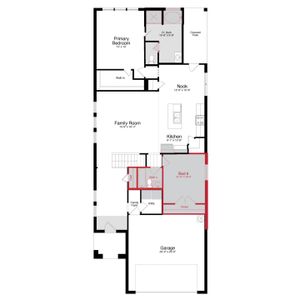 W/S #70470 / BG #2: 1st Floor