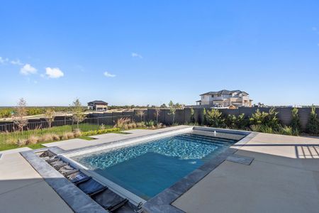 New construction Single-Family house 6007 Adhara Pass, Austin, TX 78730 Aspen- photo 7 7