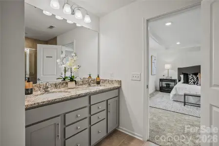 New construction Single-Family house 5612 Bay Rock Rd, Charlotte, NC 28215 plan Aspire - image