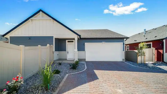 New construction Single-Family house 5170 N Quatar St, Aurora, CO 80019 plan Sojourner - image