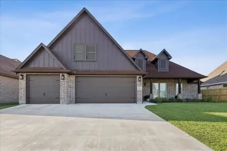 New construction Single-Family house 9205 Chicory St, Beaumont, TX 77713 - image