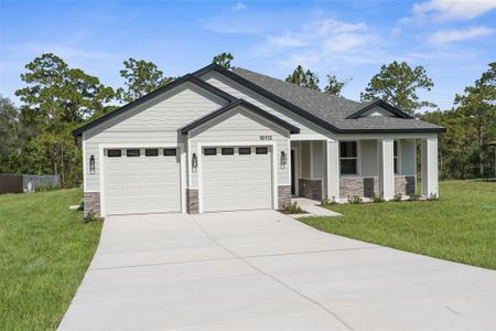 New construction Single-Family house 16113 Penn State Rd, Weeki Wachee, FL 34614 - image