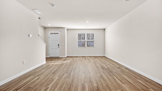 New construction Townhouse house 340 Sound Cir, Stockbridge, GA 30281 plan Ashley - image 15