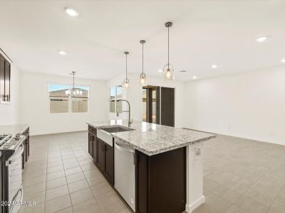 New construction Single-Family house 17560 W Madison St, Goodyear, AZ 85338 Onyx- photo 9 9