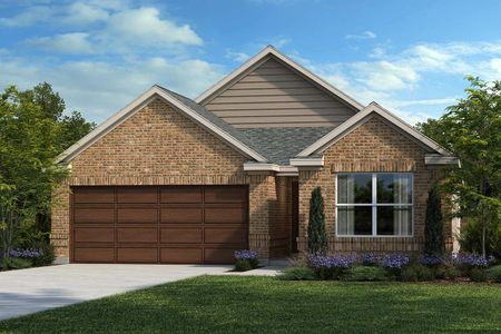 New construction Single-Family house 4817 Mozzafiato Ln, Round Rock, TX 78665 null- photo 0