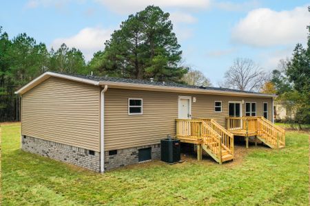 New construction Mobile Home house 151 Firethorn Ct, Eutawville, SC 29048 - image
