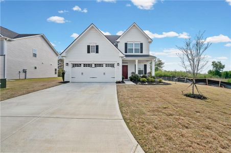 New construction Single-Family house 157 Asbury Cir, Calhoun, GA 30701 - image