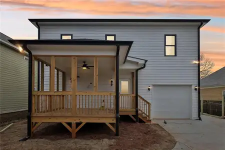 New construction Single-Family house 727 Garibaldi St Sw, Atlanta, GA 30310 - image