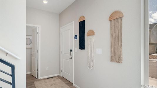 New construction Single-Family house 622 Wagon Wheel Wy, Bennett, CO 80102 - image 6