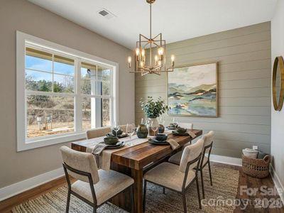 New construction Single-Family house 112 Chapel Crossing Ln, Unit 13, Weaverville, NC 28787 - image 10