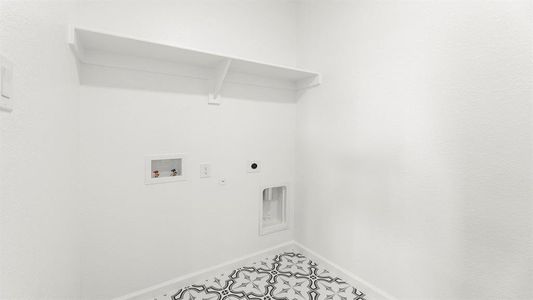 New construction Single-Family house 1114 Falls Rush Wy, Royse City, TX 75189 plan Forsythe - image 15