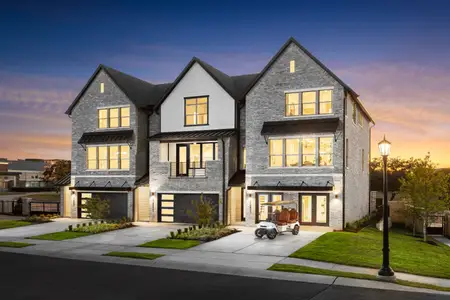 New construction Single-Family house 4309 Riviera Ln, Irving, TX 75038 plan Stewart End - image