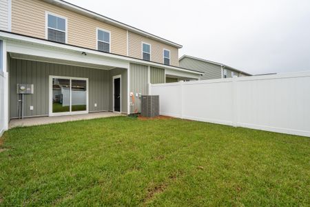 New construction Townhouse house 125 Kirkland St, Goose Creek, SC 29445 - image