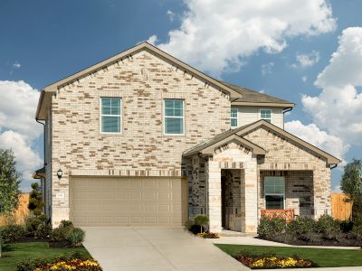 New construction Single-Family house 518 Dakota Ridge, Cibolo, TX 78108 - photo 0