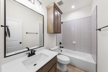 New construction Single-Family house 431 Paradise Ridge Dr, Waxahachie, TX 75167 - image 9