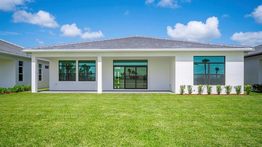 New construction Single-Family house 9155 Shinnecock Dr, Port Saint Lucie, FL 34987 Tori- photo 27 27