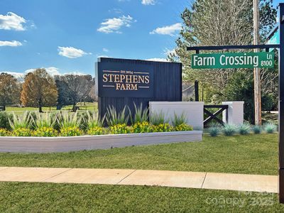 New construction Single-Family house 8111 Farm Crossing Ln, Unit 2, Huntersville, NC 28078 - image